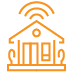 icono casa inteligente
