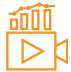 icono video analitica inteligente